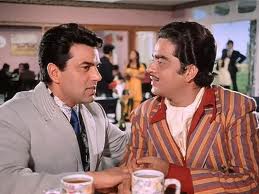 dharmendra she acts well but sh...